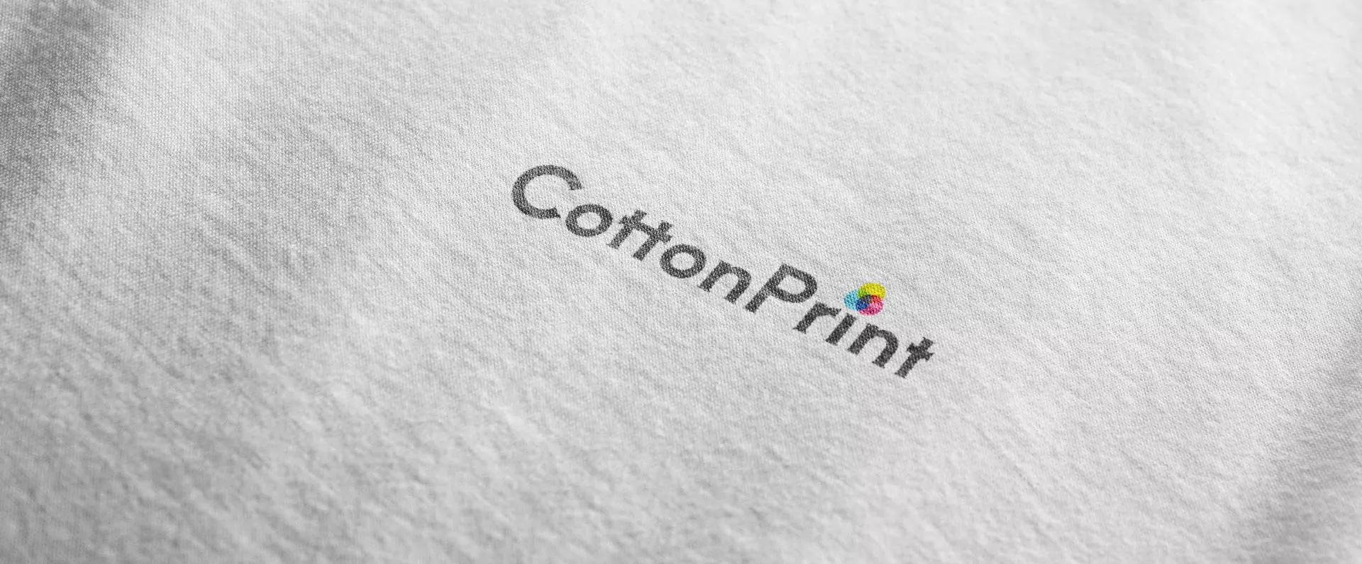 Создание логотипа компании «CottonPrint» в Комсомольске