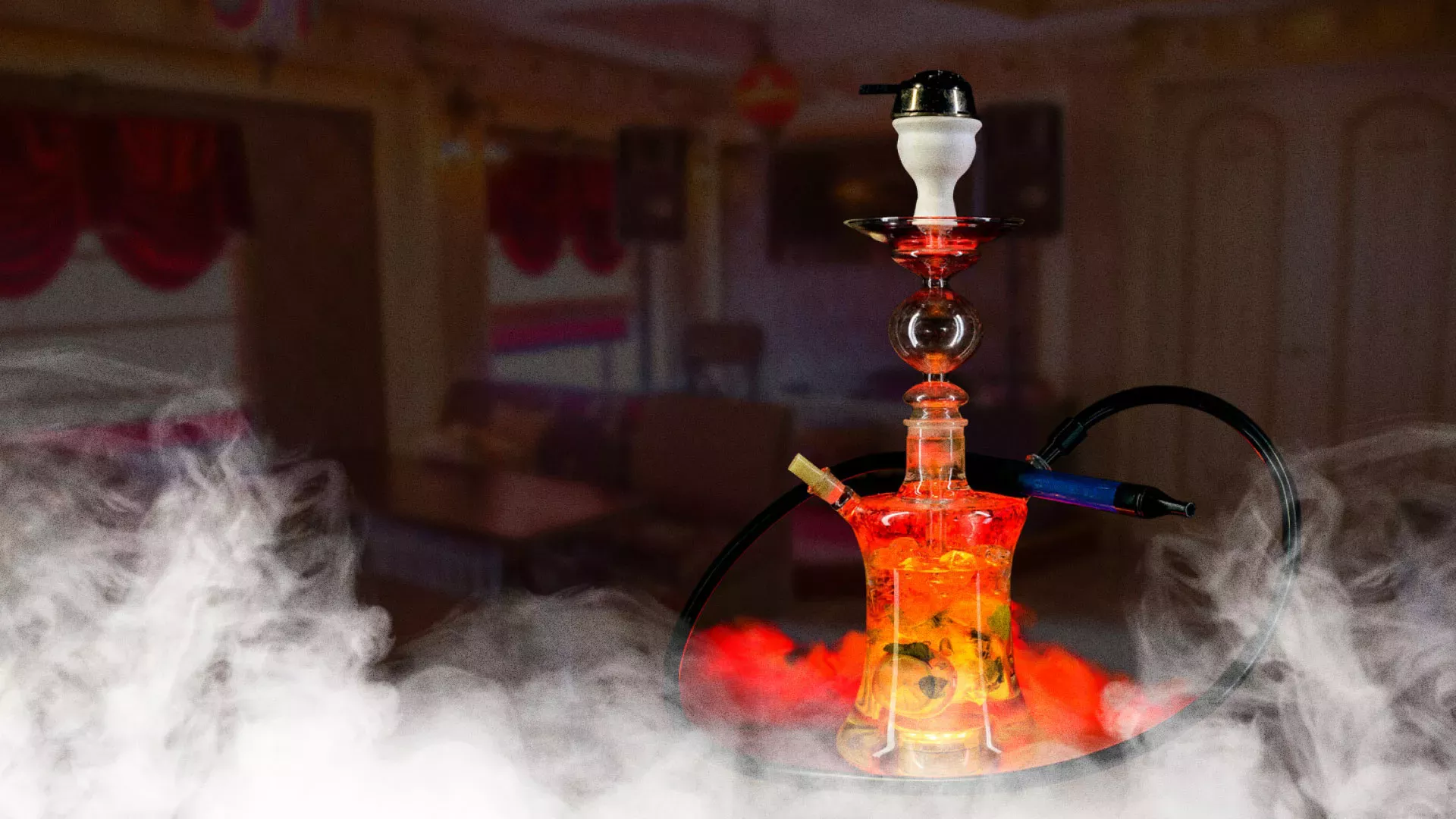 Разработка сайта для ресторана «Шейх» в Комсомольске