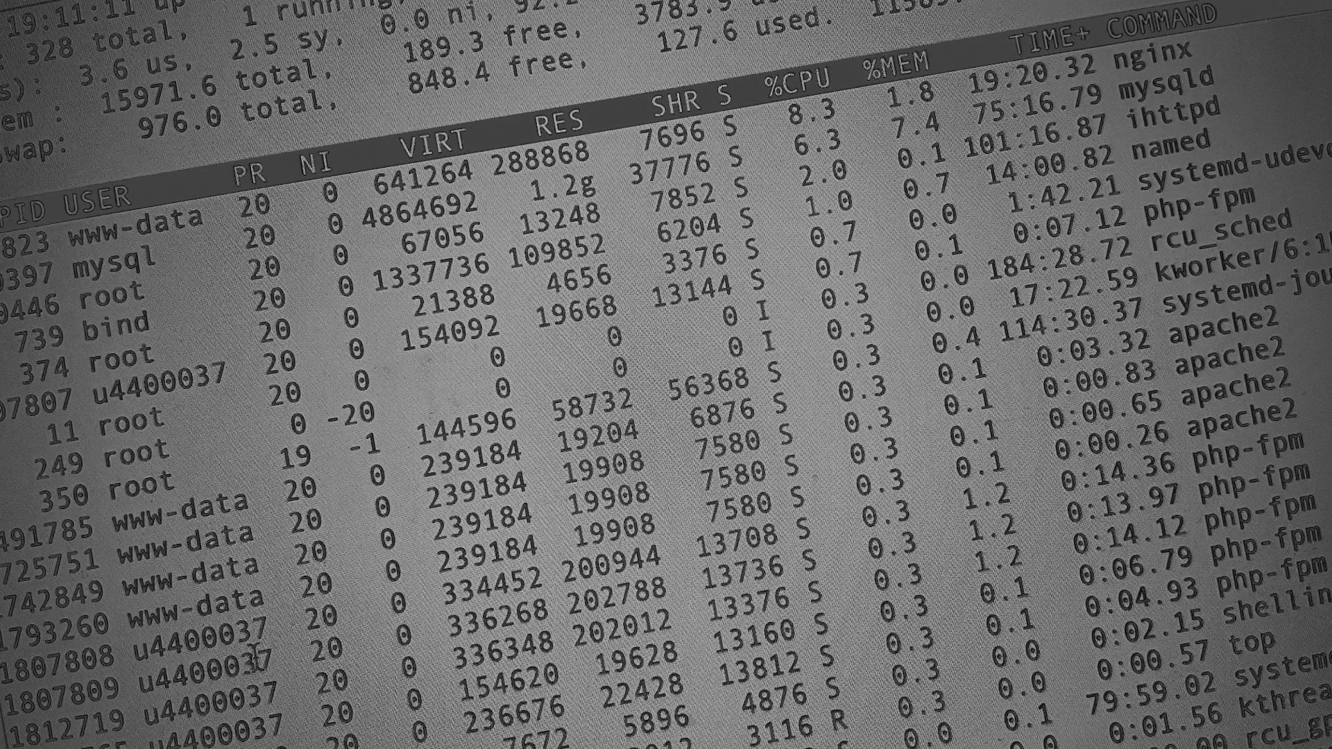 Настройка сервера в Комсомольске