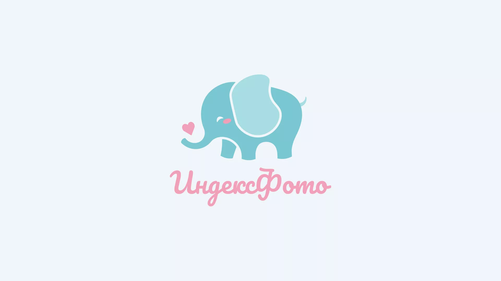 Создание логотипа компании «Индекс Фото» в Комсомольске