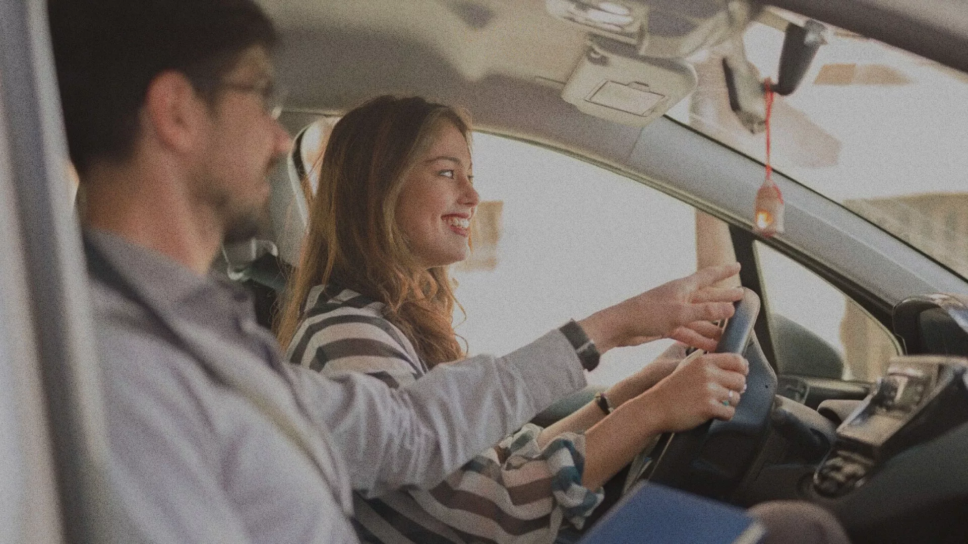 Разработка сайта для автошколы ВОА в Комсомольске