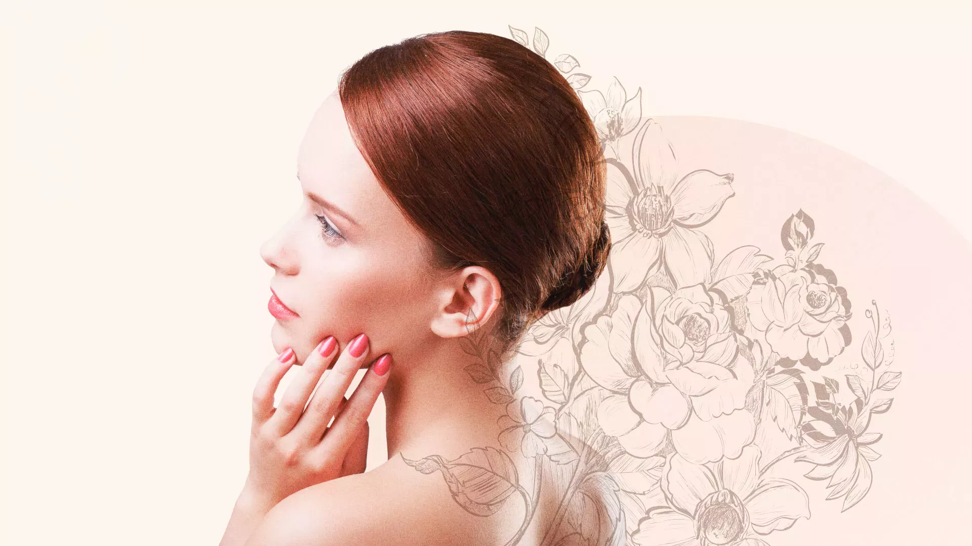 Разработка дизайна сайта маникюрного салона в Комсомольске