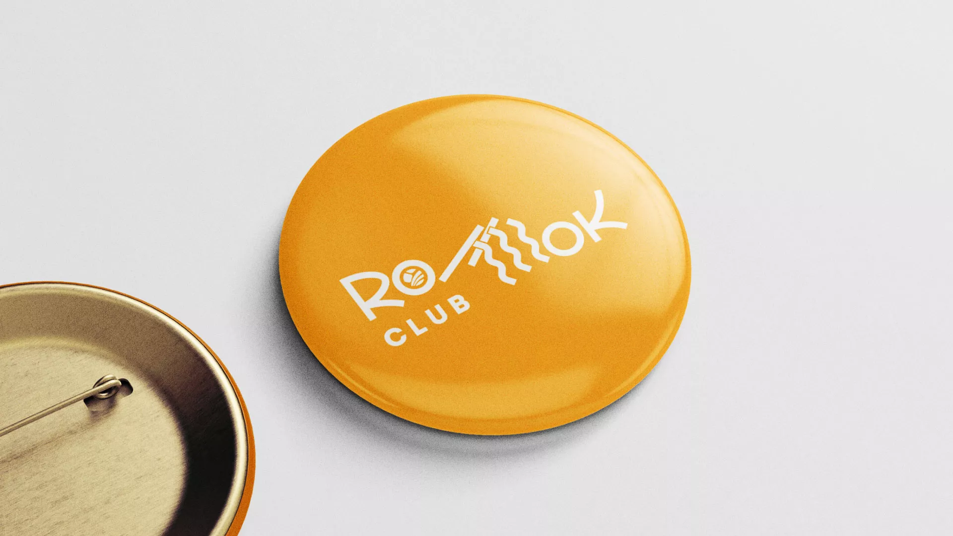 Создание логотипа в Комсомольске для суши-бара «Roll Wok Club» Создание логотипа в Комсомольске для суши-бара «Roll Wok Club»